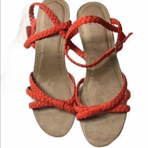 Women’s wedge heels